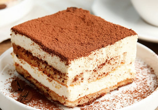 Tiramisú