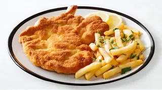 Cotoletta alla milanese