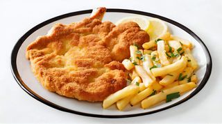 COTOLETTA DI POLLO ALLA MILANESE