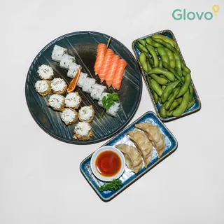 Combo Cena Gyoza