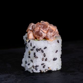 Tar-Tar Picante De Pulpo (6 Pzs.) t#31     