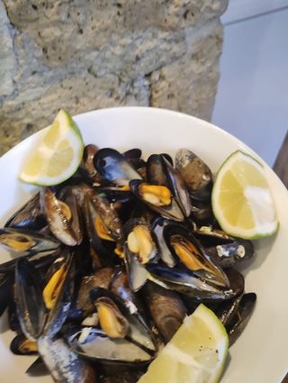 Impepata di cozze