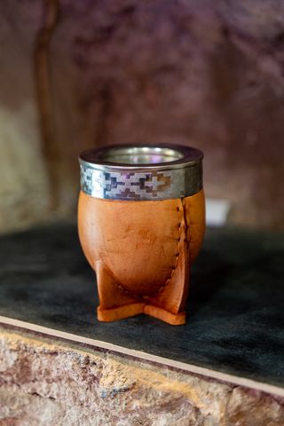 Imperial Forrado En Cuero Interior De Acero