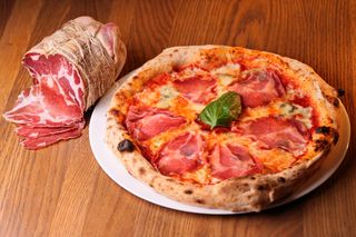 Pizza Gorgonzola coppa Ø 32cm