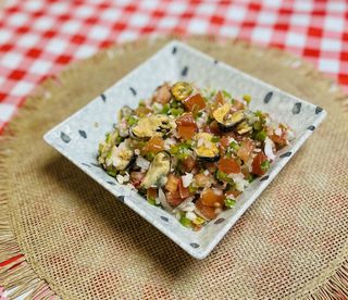 Salpicón De Marisco (Plato)