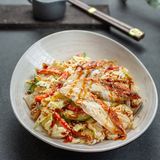 Աղցան օձաձկով