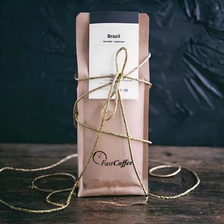 Kawa Fastcoffee Brazylia 250g
