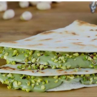Piadina de Pistacho