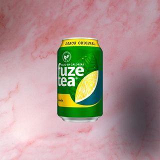 Fuze Tea Lata
