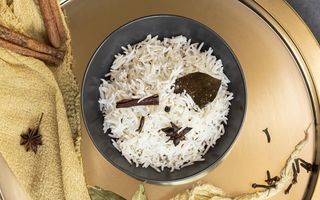 Jeera rice