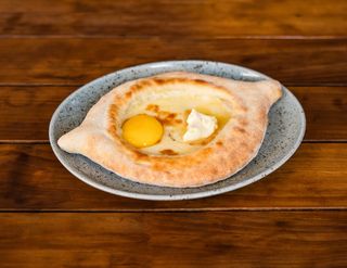 Хачапурі по-аджарськи (350г)