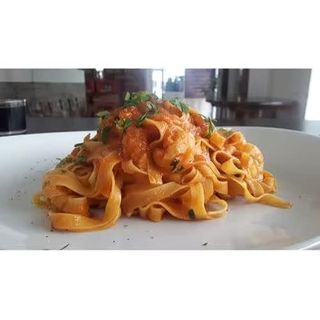 Tagliatelle A La Bolognese