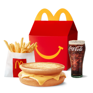 ჰეფი მილი ტოსტით