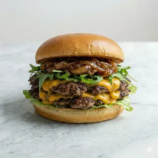Burger N°4 - Signature