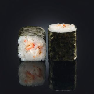 24. Hoso Shrimp Maki (8 Pzs.)