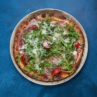 Pizza Bresaola