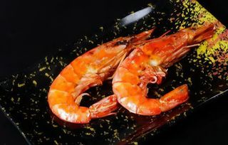 Langostino A La Plancha En Salsa Teriyaki (2 Pzs.)