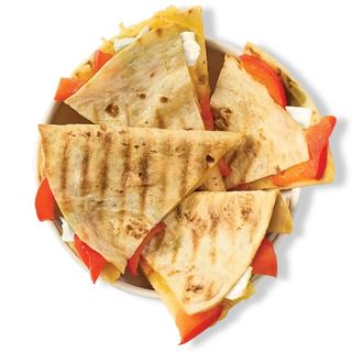 Grecka Quesadilla Snack