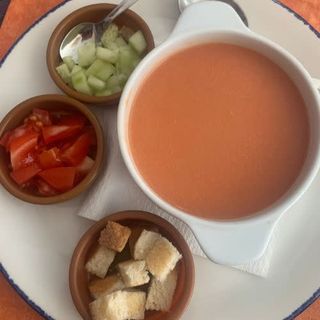 Gazpacho Andaluz
