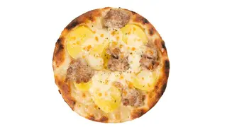 Patate e salsiccia