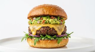 Hamburguesa La Green Capital