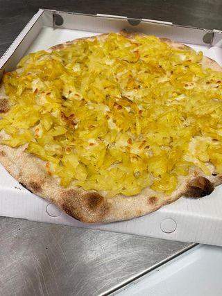 Pizza patate