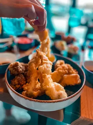 Kurczak w panko