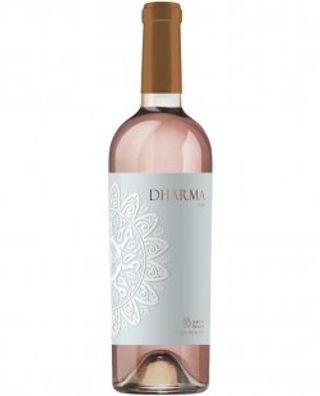 Vin rose sec Dharma - Crama Lebada Neagra