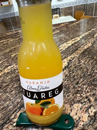 Zumo De Naranja