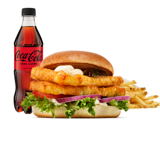 Double Maxoumi w zestawie