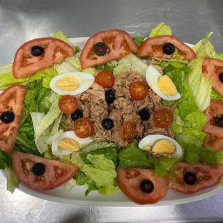 Ensalada Mediteranea