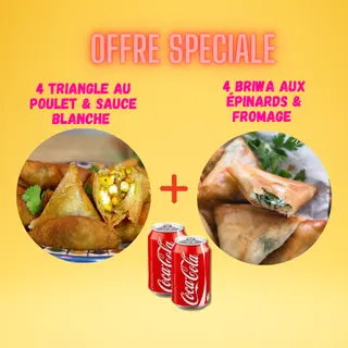 MENU SPECIAL !