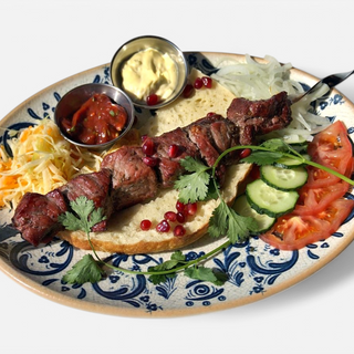 Шашлык из баранины (250 г)