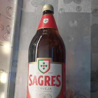 Sagres Garrafa