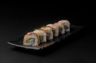 ავოკადოს და კრევეტის როლი