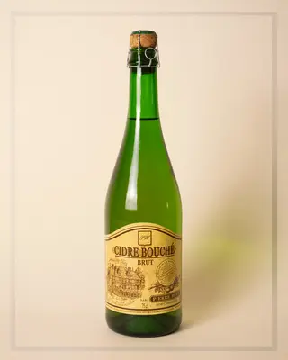Cidre Bouché Brut Pierre Huet Botella  75Cl