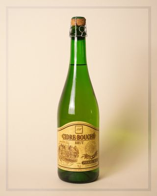 Cidre Bouché Brut Pierre Huet Botella  75Cl