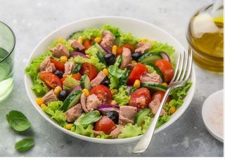 Insalata con Tonno