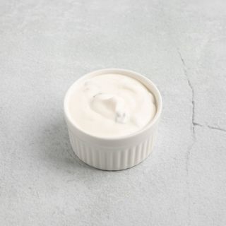 Копченая сметана