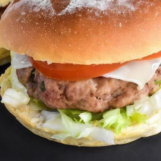 Hamburguesa Alemana