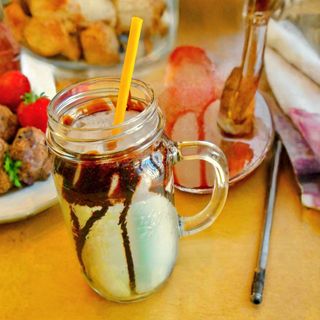 Batido de helado