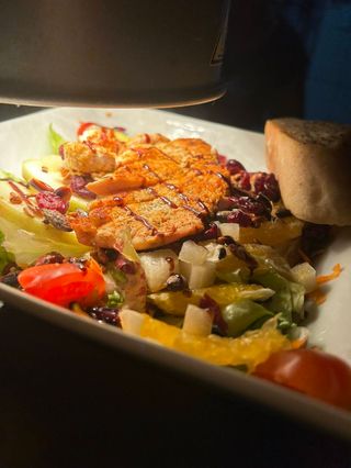 Garden ensalada sałatka wiosenna