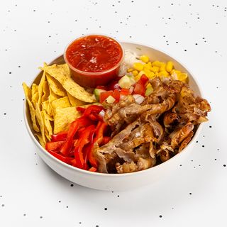 Steak Goodness (hot)