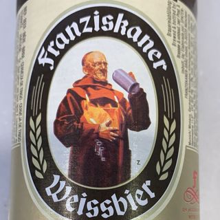 Franziskaner Weissbier 0,5L