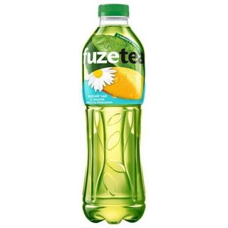 Напій чай fuzetea (500мл)