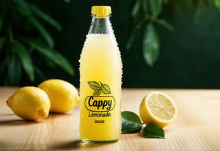 Cappy лимонада