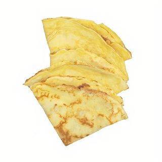 Crepes De Espinaca