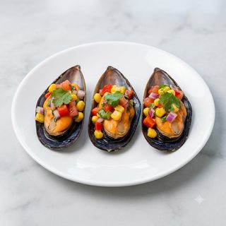 Mejillones A La Chalaca (6 Uds.)
