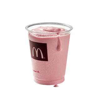 MilkShake Fraise