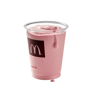 MilkShake Fraise